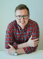 Chris Green, co-founder, Young Foodies