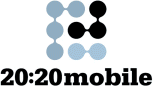 20:20 Mobile Logo